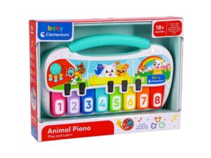 DEXY CO CLEMENTONI BABY PIANO