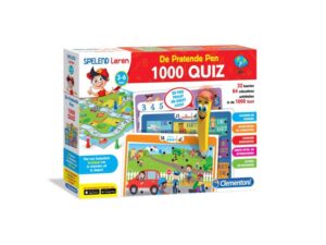 DEXY CO INTERAKTIVNI KVIZ SET 1000 PITANJA