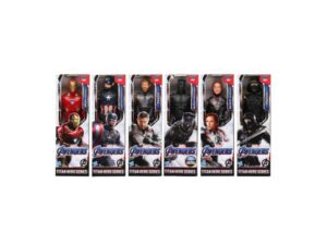 DEXY CO AVENGERS TITAN HERO MOVIE FIGURA A