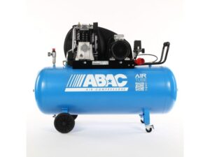 ABAC PRO EXP A49B 270 CT4 3kW 270l 11bar 400V