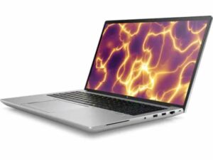 HP ZBook Fury 16 G11 (Silver) WUXGA IPS, i9-14900HX, 32GB, 1TB SSD, RTX 1000 6GB, Win 11 Pro (62X98EA)