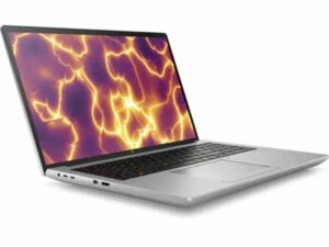 HP ZBook Fury 16 G11 (Silver) WQUXGA IPS, i9-14900HX, 64GB, 1TB SSD, RTX 3500 12GB, Win 11 Pro (62Y03EA)