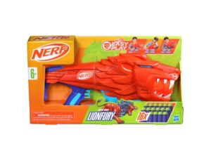 DEXY CO NERF ELITE LIONFURY