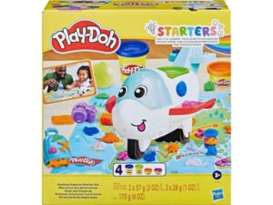 DEXY CO PLAY DOH AIRPLANE EXPLORER STARTER SET