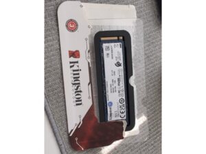 KINGSTON 1TB M.2 2280 NVMe SNV3S/1000G series NV3 SSD OUTLET