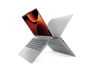 LENOVO IdeaPad Slim 5 14AHP9 (Cloud Grey, Aluminium) WUXGA OLED, R5 8645HS, 16GB, 512GB SSD (83DB004SYA)