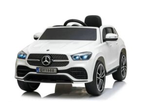 PREMIUM STIL Mercedes GLE450 Beli - Dečiji automobil na akumulator