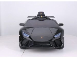 PREMIUM STIL Lamborghini Huracan crni - Dečiji automobil na akumulator