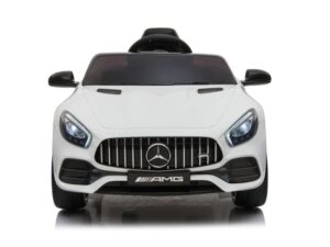 PREMIUM STIL Mercedes AMG GT beli – Dečiji automobil na akumulator