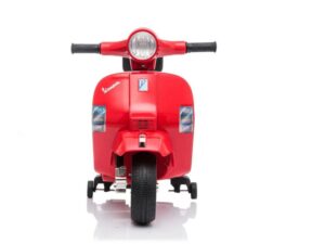 PREMIUM STIL Mini Vespa skuter - Crveni