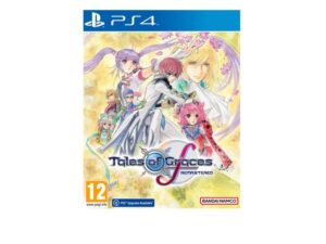 NAMCO BANDAI PS4 Tales of Graces f Remastered