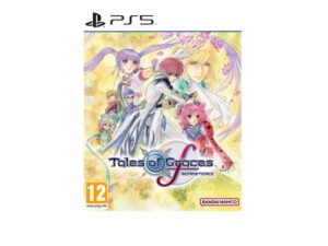 NAMCO BANDAI PS5 Tales of Graces f Remastered