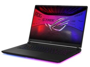 ASUS ROG Strix SCAR 18 G835LX-SA124X (18 inca, 2.5K Mini LED, Ultra 9 275HX, 64GB, SSD 2TB, RTX 5090, Win11 Pro)