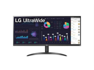 Monitor 34" LG 34WQ500-B IPS 2560x1080/100Hz/5ms/HDMI/DP/AMD FreeSync