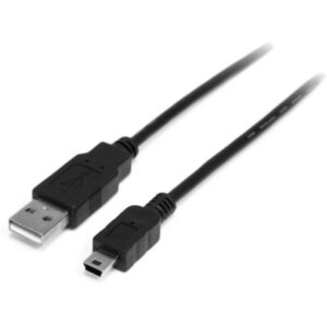 Kabl USB Linkom USB 2.0 na Mini B (za Dig.foto-aparat) 1.5m