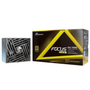 Napajanje 1000W Seasonic Focus GX-1000 80+ GOLD, (NEW 2024) FOCUS-GX-1000-V4 19
