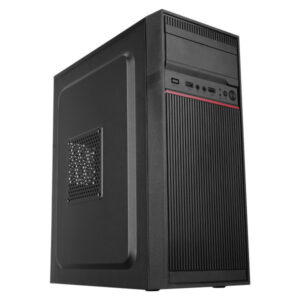 Kuciste Everest K210 Peak NO PSU 2*USB2.0+HD Audio Mid-Tower
