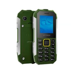 IPRO SHARK II Dual sim ZELENI