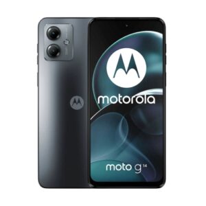 MOTOROLA E14 4/64GB Graphite Grey 19