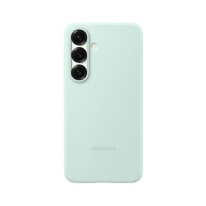 SAMSUNG silikonska futrola S25 MINT