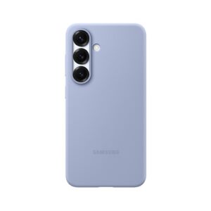 SAMSUNG silikonska futrola S25 PLAVO-LILA