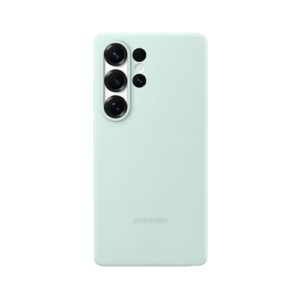 SAMSUNG silikonska futrola S25 ULTRA MINT