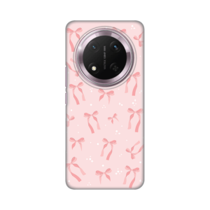 Torbica Silikonska Print za Honor Magic 7 Lite Bow