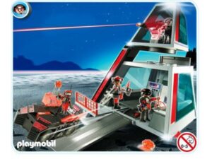 PLAYMOBIL Vojna baza 19