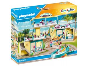 PLAYMOBIL Family Fun Hotel na plaži 30701