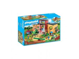 PLAYMOBIL City Life – Hotel za životinje