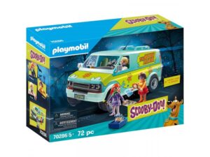 PLAYMOBIL Scooby Doo Mistična mašina