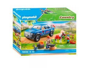 PLAYMOBIL Country Potkivanje konja