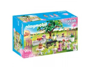 PLAYMOBIL City Life – Svadbeni doček