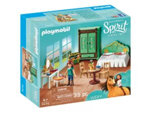 PLAYMOBIL Happy Bedroom