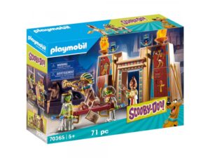 PLAYMOBIL Scooby Doo Avanture u Egiptu