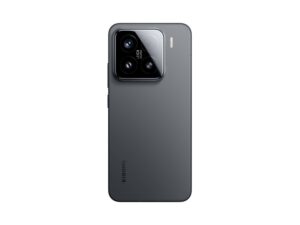XIAOMI Xiaomi 15 Black 12GB RAM 512GB ROM