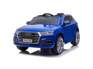 PREMIUM STIL Dečiji automobil na akumulator - Licencirani Audi Q5 Plavi