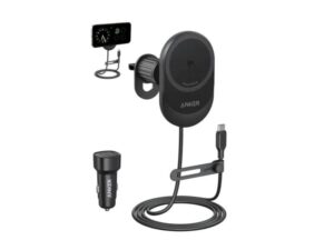 ANKER ANKER Wireless Car Charger 15W BLACK