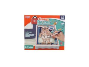 Denis Društvena igra, Ludi Doktor operacija