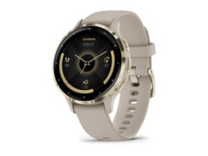 GARMIN Venu 3S French Gray Soft Gold (010-02785-02)