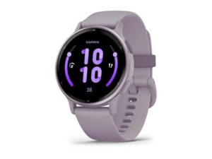 GARMIN Vivoactive 5 Orchid (010-02862-13)