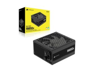 CORSAIR RM850x 850W ATX 3.1 80+GOLD crno modularno napajanje CP-9020270-EU