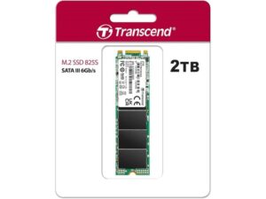 TRANSCEND 2TB, M.2 2280 SSD (TS2TMTS825S)