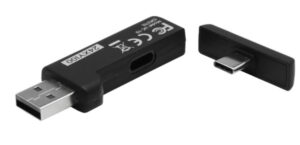 A4-GR370 BLACK A4Tech Bloody gejmerske slusalice sa mikrofonom, BTv5.3+2,4Ghz+kabl, 50mm/16ohm, RGB