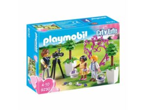 PLAYMOBIL City Life – Deca i fotograf