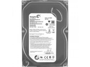 HDD 3.5 ** 500GB ST3500312CS SEAGATE 5900RPM 8MB SLIM SATA