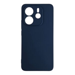 Silikonska GENTLE Color futrola Redmi Note 14 TEGET