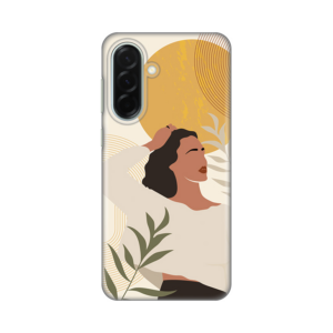 Torbica Silikonska Print Skin za Samsung A366B Galaxy A36 5G Boho Girl