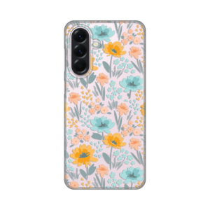 Torbica Silikonska Print Skin za Samsung A566B Galaxy A56 5G Lovely Flowers 19