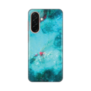 Torbica Silikonska Print za Samsung A266B Galaxy A26 5G Marble Sky